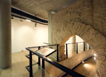 Galería del Tossal