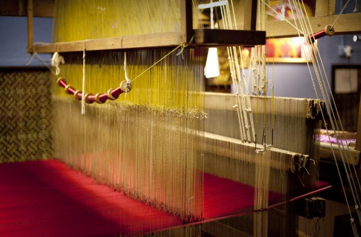 Museo Seda