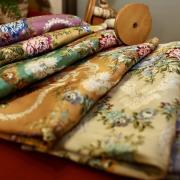 telas de traje de fallera