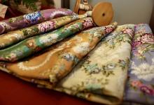 telas de traje de fallera
