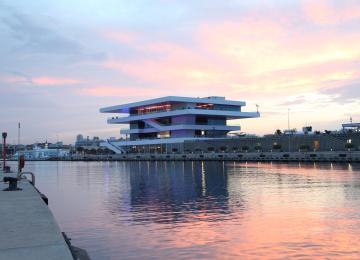 Marina de Valencia