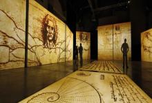 Exposición Leonardo da Vinci