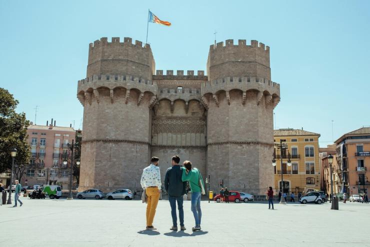 Torres de Serranos
