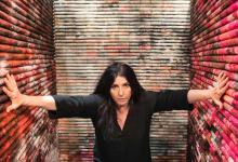 Exposición de Lita Cabellut en València 