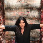 Exposición de Lita Cabellut en València 
