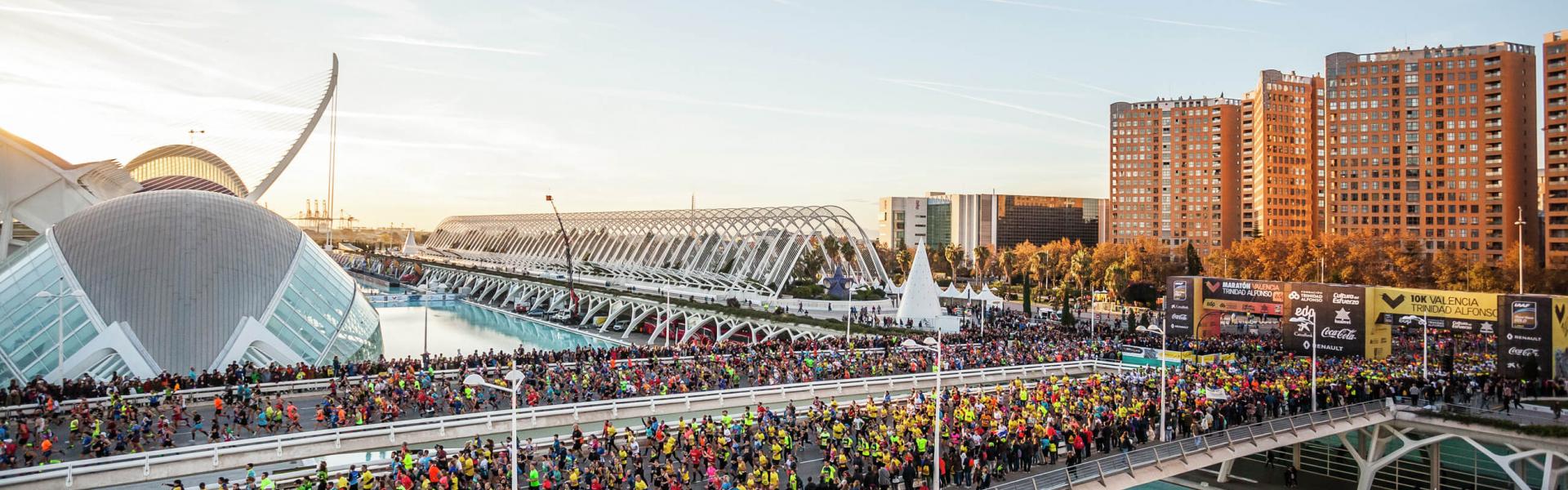 Maratón Valencia Ciudad del Running CAC