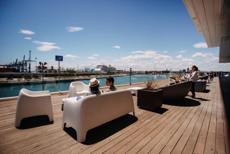 Marina de Valencia