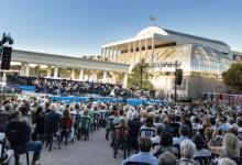 Conciertos gratuitos en los Jardines del Palau de la Música de València