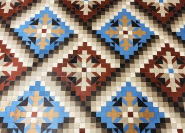 Mosaico Nolla Valencia