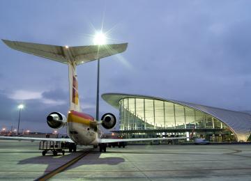 aeropuerto manises