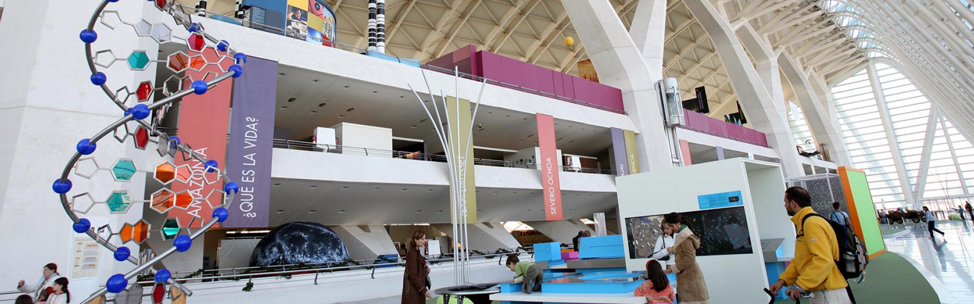 Museo ciencias
