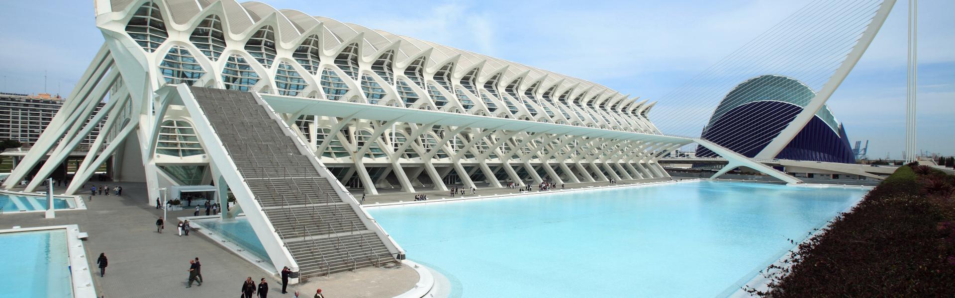 Museo Ciudad de las Artes y las Ciencias