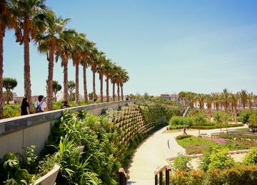 Parque Central Valencia