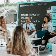 Mesa redonda en el Valencia Digital Summit