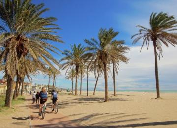 Playa de la Patacona