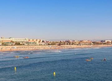 Tips for the best beach day in Valencia