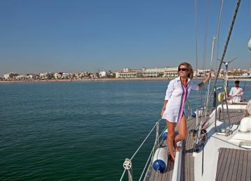 Paseo en barco