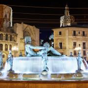 Plaza de la Virgen