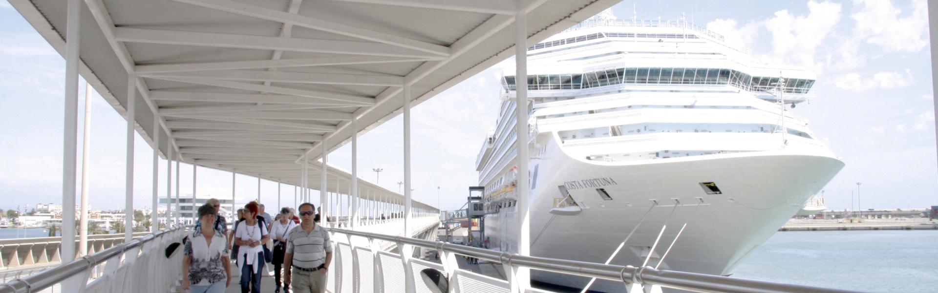 cruceros Valencia