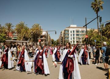 semana santa marinera