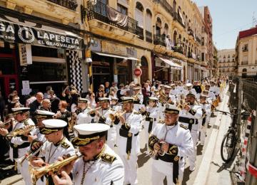 semana santa marinera