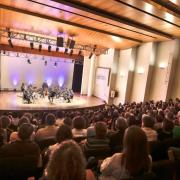 Sala Joaquín Rodrigo Palau de la Música