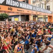 salida Media Maratón