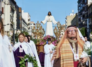 semana santa marinera