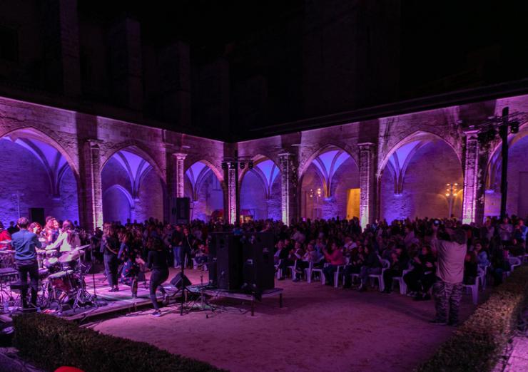 Centre del Carme de Cultura Contemporánea