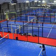 Torneo internacional «Teams Padel Cup» en València 