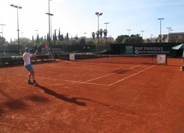 Tennis Valencia