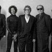 Concierto de The Psychedelic Furs en València