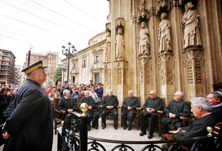 Tribunal de las Aguas