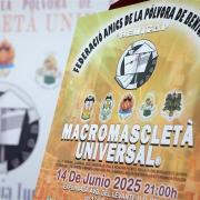 Macromascletà Universal en València