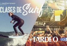 Surf y tardeo en La Casa de la Mar de València 