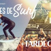 Surf y tardeo en La Casa de la Mar de València 