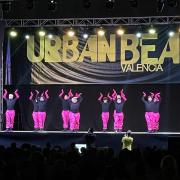 Festival de danza urbana en València 