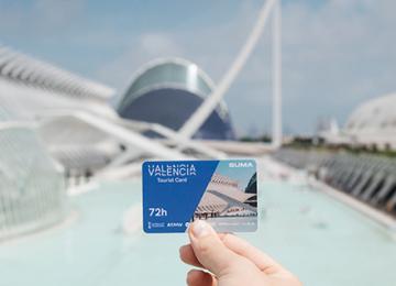 Valencia Tourist Card