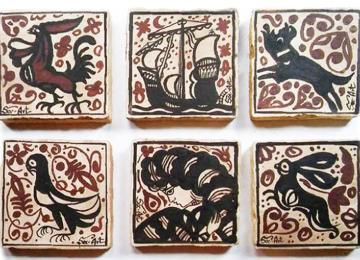 Valencian pottery, from the Iberians down to today