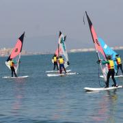 windsurf