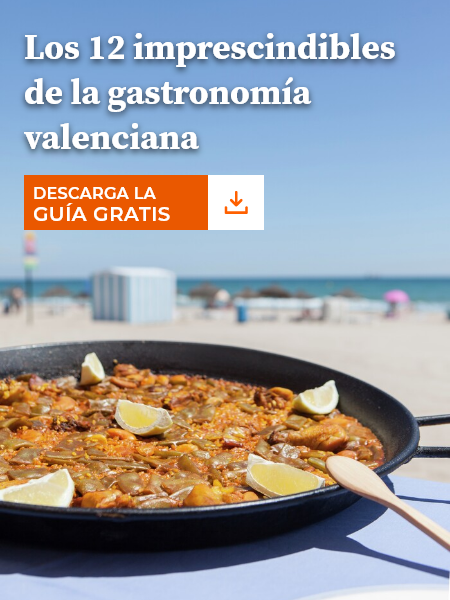 Los 12 imprescindibles de la gastronomía valenciana