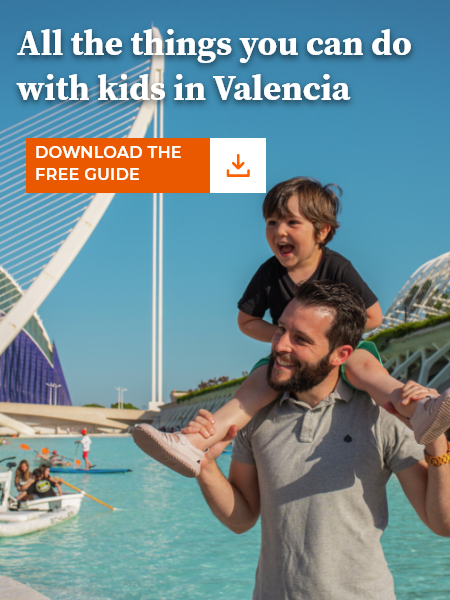 All the things you can do with kids in Valencia