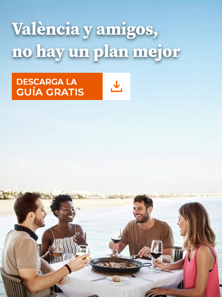 València y amigos, no hay un plan mejor