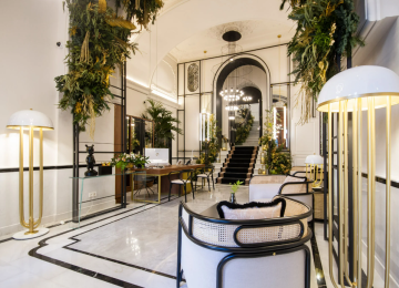 Hotel Palacio Vallier