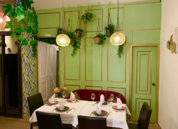 Indian Garden