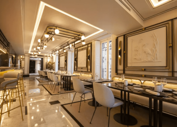 La Perfumería Restaurant